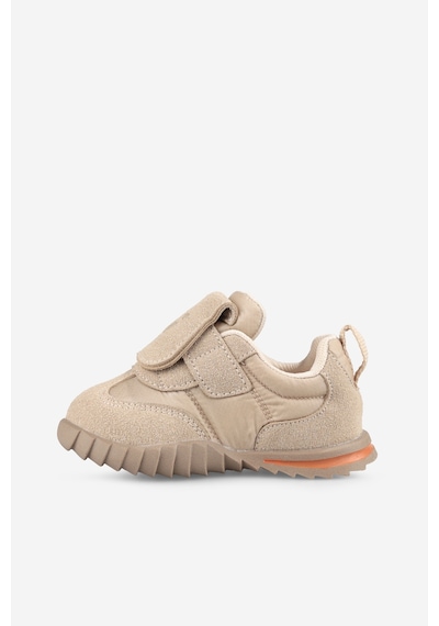 Vicco Matilda Basic Erkek Bebek Bej Sneaker
