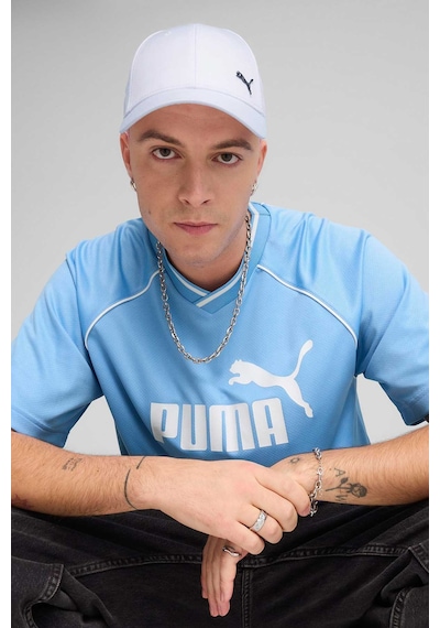 Puma Ess Metal Cat Bb Cap Beyaz Unisex Şapka Beyaz