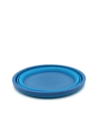 Beargrylls Pack It Bowl Katlanır Tabak B1403 Çok Renkli