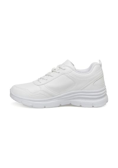 Kinetix Suomy Pu W 3pr Beyaz Kadın Sneaker 000000000101383742 Çok Renkli