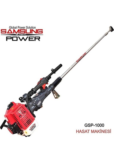 Power Gsp-1000 Hasat Makinesi Standart
