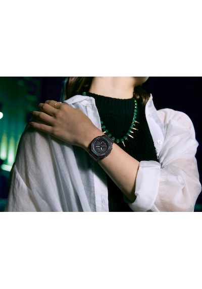Casio G-shock Gma-s2100ga-1adr Erkek Kol Saati
