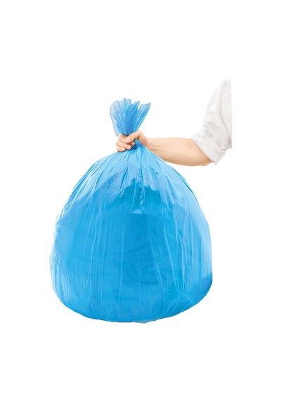 Güçlü Çöp Torbası Jumbo Boy 10'lu 80 X 110 Cm