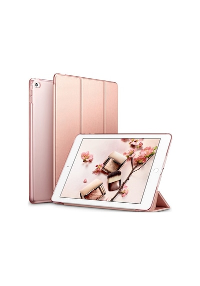 Apple Uyumlu iPad Air Için Nettech 0.7 Mm Suni Deri Flip Seri Kapaklı Kı