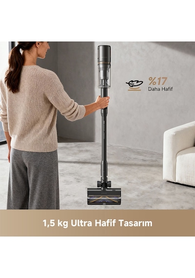 Dreame Z30 Slim Kablosuz Dikey Süpürge
