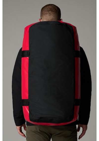 The North Face Base Camp Duffel L Çanta Kırmızı