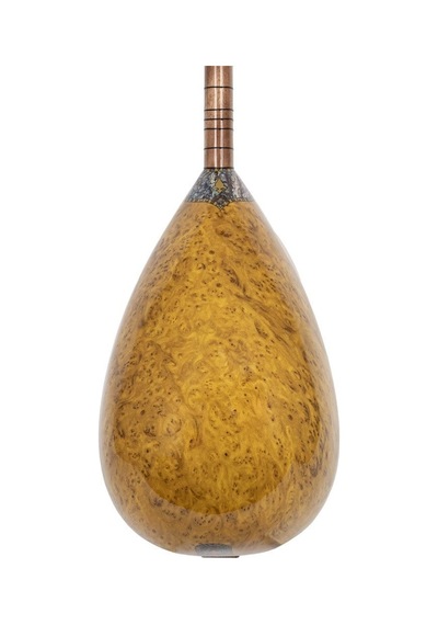 Saz-z-5-2 Kuşgözü Akçaağaç Kısa Sap Bağlama