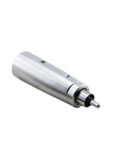 Xlr Çevirici - Xlr Dişi - Rca Dişi
