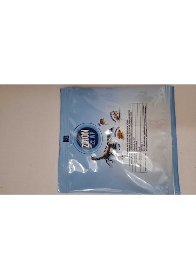 Zinon Ew 25 Wp Toz Haşere 50 Gr Akrep Hamam Kene Kokusuz