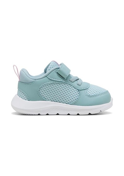Puma Fun Racer 2 Ac+ınf Bebek Yeşil Spor Ayakkabı