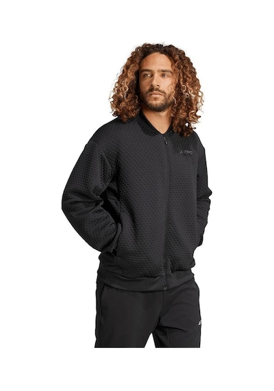 Adidas Erkek Siyah Ceket Xpl Sweat Jkt Jd6645 Siyah