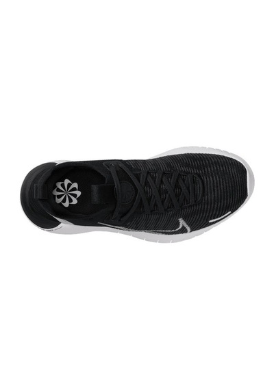 Nike Free Run Flyknit Next Nature Kadın Yol Koşu Ayakkabısı Dx6482-002 Siyah