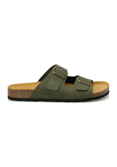 Lumberjack Mendy Lth 5fx Erkek Terlik Lum985065e01129 Haki