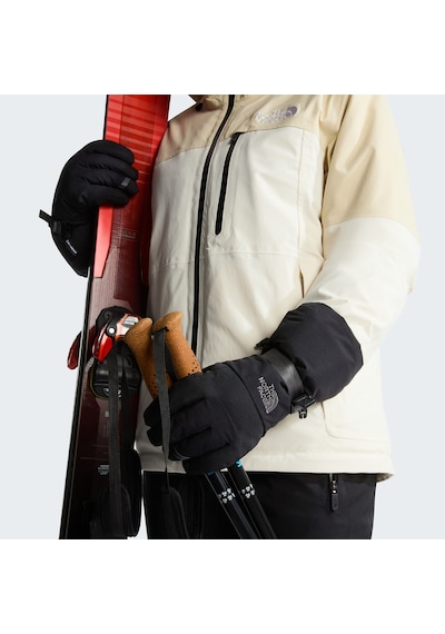 The North Face W Montana Glove Kadın Eldiven Nf0a8gdcjk31 Siyah