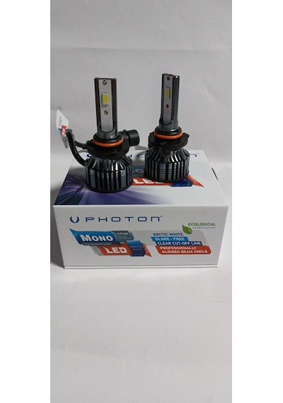 Photon Mono Hb3-hb4 9005-9006 Led Headlıght