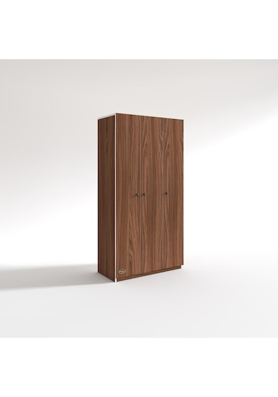 Kenzlife Gardırop 3 Kapılı Kapaklı Guzmanya Cvz 173 90 42 Gardolap Dolap Ofis
