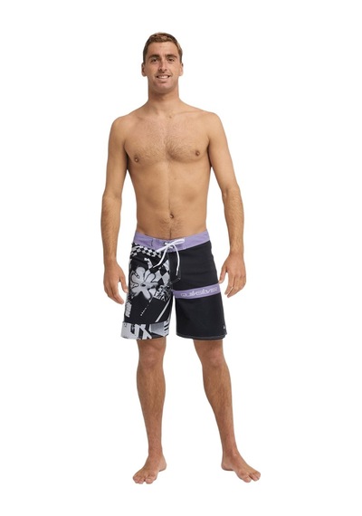 Quiksilver Quıksılver Surfsılk Straıg 6454 Çok Renkli