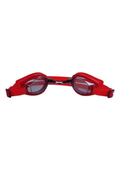Blade 2321 Smoke Red Red Yetişkin Yüzücü Gözlüğü Kırmızı