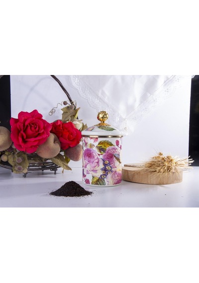 Miss Betty Rose Deluxe Küçük Emaye Kavanoz