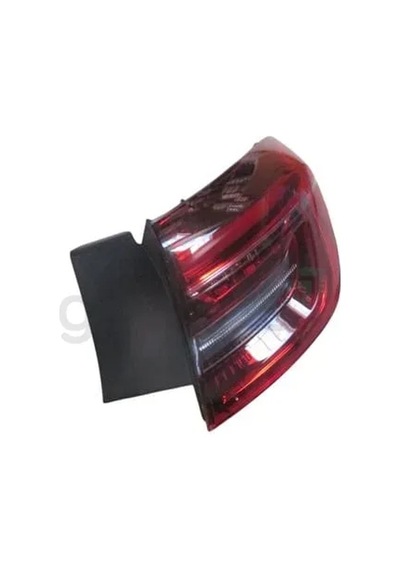 Diş Stop Lambasi Sağ Kırmızı / Beyaz Ledli Mars Renault Clio - 5- Hatchback - 2020-2023