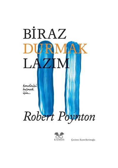 Biraz Durmak Lazım / Robert Poynton