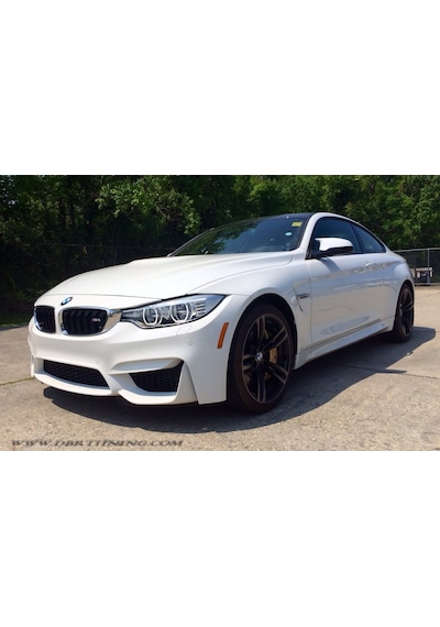 Bmw 4 Serisi F32 F33 M4 Body Kıt 2 Kapı, Coupe Cabrıo Boyasız, Ön