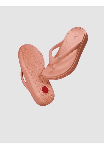 Fitflop Relıeff Recovery Hf4 Pudra Kadın Parmak Arası Terlik Pudra