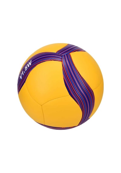 Mikasa Sentetik Deri Mini Voleybol Topu V1.5w-vnl Sarı - Mavi