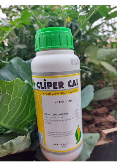 Kalsiyum-cliper Cal-domates Çiçek Çürüklüğü 0,5ml