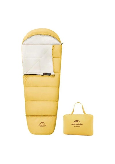 Naturehike C300 UltraLight Pamuklu Uyku Tulumu -13°C ( Çocuk )