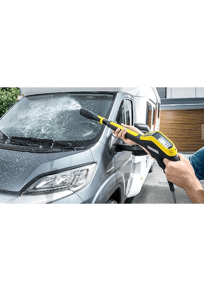Karcher K 7 Smart Control Flex EU Basınçlı Yıkama Makinesi Sarı