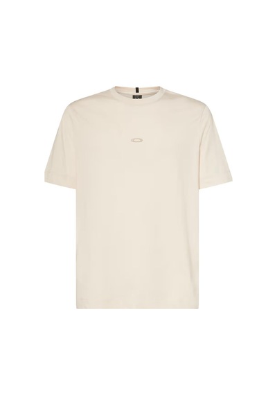 Oakley Stacked Flow Erkek T-shirt-foa407928mis Krem