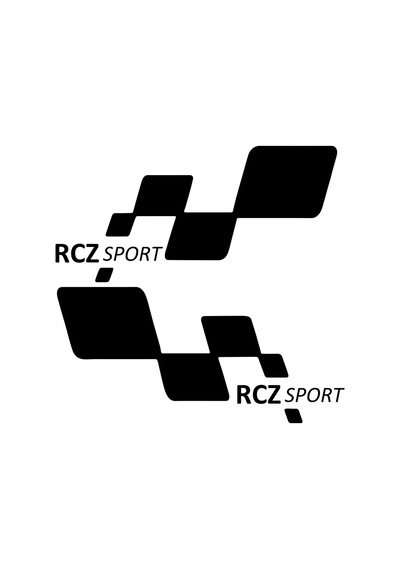 Rcz Sport Etiket Yapıştırma 30cmx11cm Mmd282