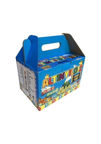 Altınyıldız Hikaye Dizisi 30 Kitap Set 4.5.Sınıf Klasikler