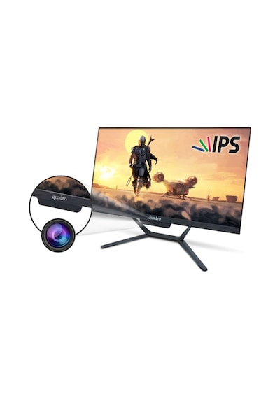 Quadro Stark H8122-49824 i5-4690T 8 GB 240 GB SSD 21.5" O/B Free Dos All in One Bilgisayar