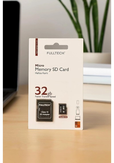 Fd4 32 Gb Micro Sd Kart
