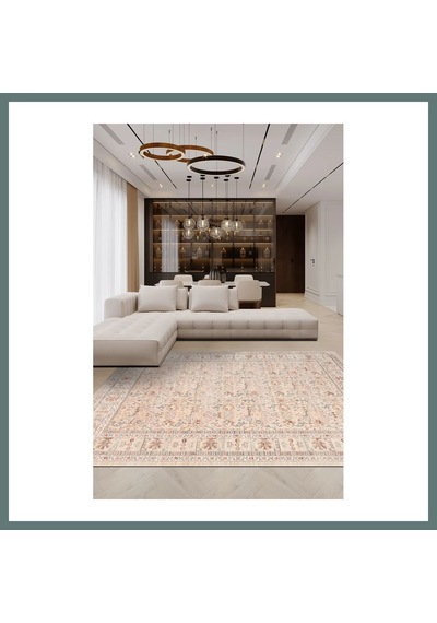 Ventra Youdayhomecollection Arma Model Halı Ebat: 100x300 Ventra Çok Renkli