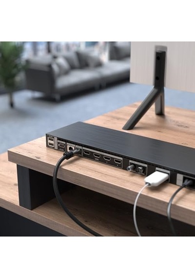 Optik Kablo/toslink Kablosu 2m Toslink Optik Dijital Kablo-toslink, Ses Çubuğu, Stereo Sistem, Ev Sineması, Xbox One Ve Ps4&apos Ü Bağlamak İçin Ses Kablosu