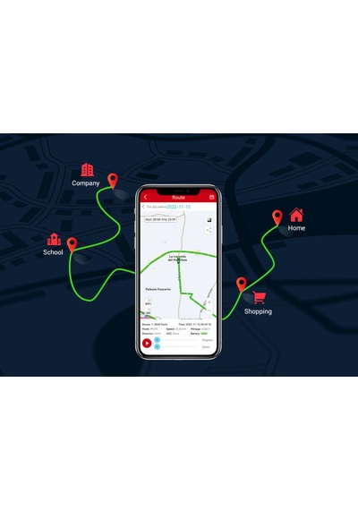 Micodus Mv77g Çakmak Girişli 4g Gps Araç Takip Cihazı Tak Çalıştır Model