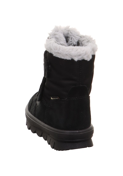 Superfit Kız Çocuk Goretex Bot Siyah