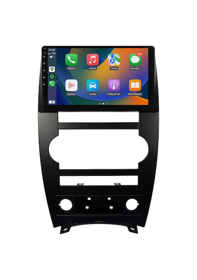 Jeep Comender Android Multimedya Sistemi 2007-2008 Crv-4881xd 9"