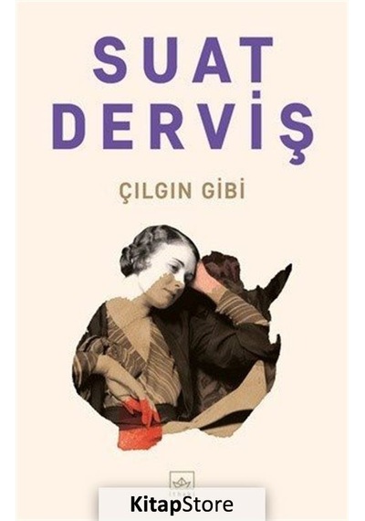 Kitapstore Çılgın Gibi / Suat Derviş