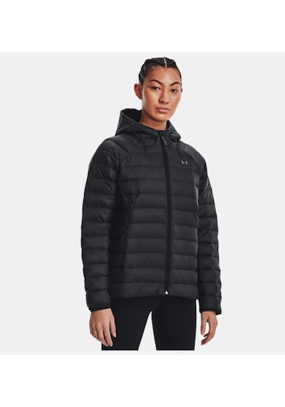 Under Armour Kadın UA Armour Down 2.0 Mont 1372648-001 Siyah