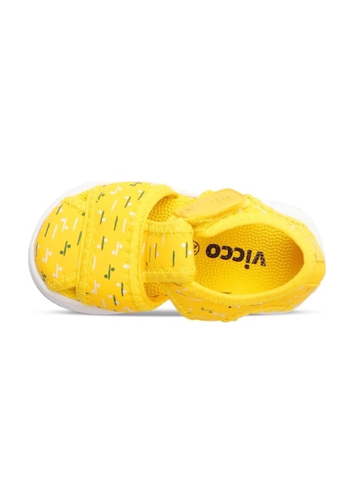 Vicco 332-e24y-306 Bumbaııı Unisex Bebe Sandalet Çok Renkli
