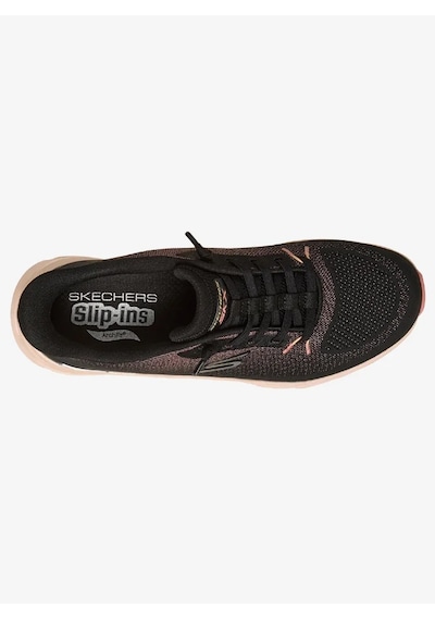 Skechers 150730-bkcl Arch Fit Glide-step Pro Kadın Günlük Spor Ayakkabı Siyah