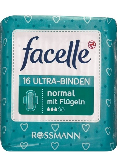 Ultra Normal Ped   16 Adet
