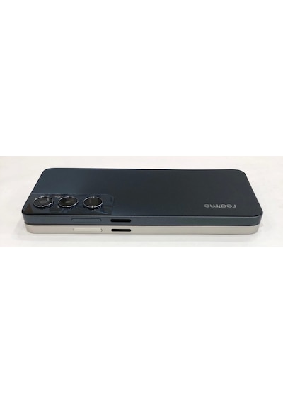 Realme C65 Rmx3910 Kasa Arka Kapak Pil Kapağı Full Gold