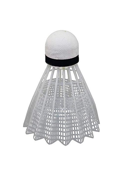 Delta Badminton Topu 6 Li Beyaz Medium Smgstk1e56752223