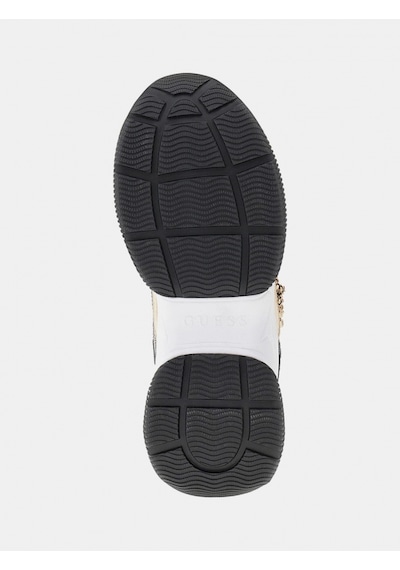 Guess Harpaa Kadın Siyah Sneaker Flpharfal12-blkbr Siyah