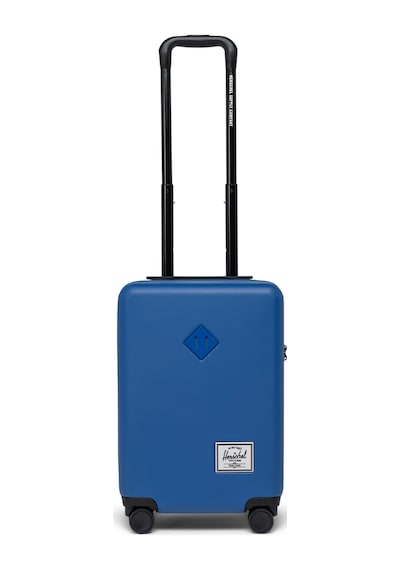 Herschel Heritage Hardshell Carry On Luggage Kabin Boy Valiz 11197 True Blue